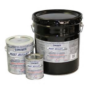 OnPoint Distribution Rust Bullet for Concrete Canadian Supplier